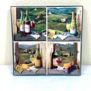 Absorbent Stone Coaster